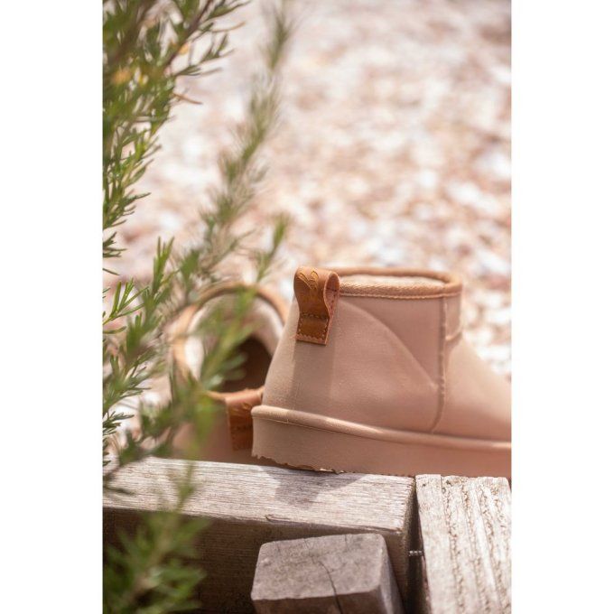 Mini-boots Pénélope