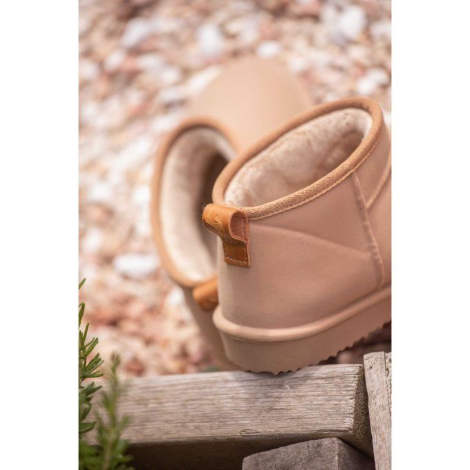 Mini-boots Pénélope