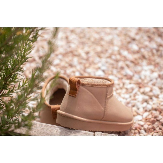 Mini-boots Pénélope