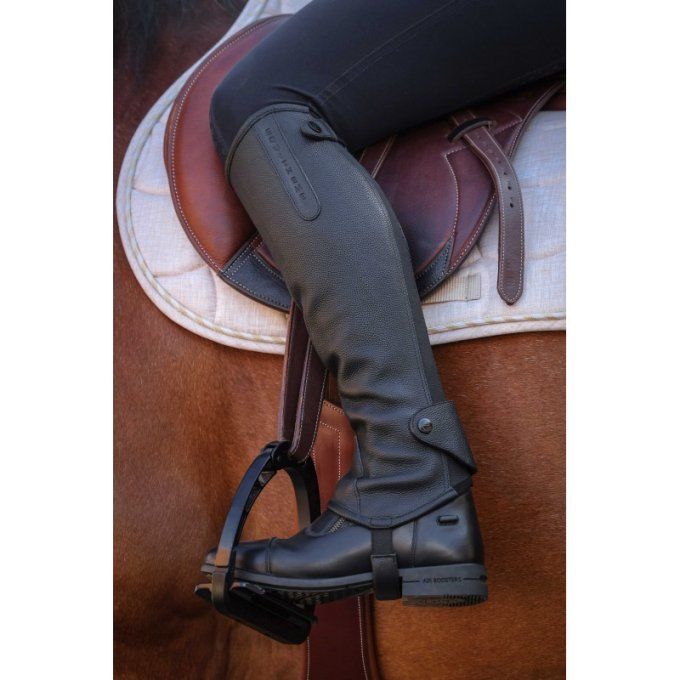Mini-chaps EQUITHÈME “Soft