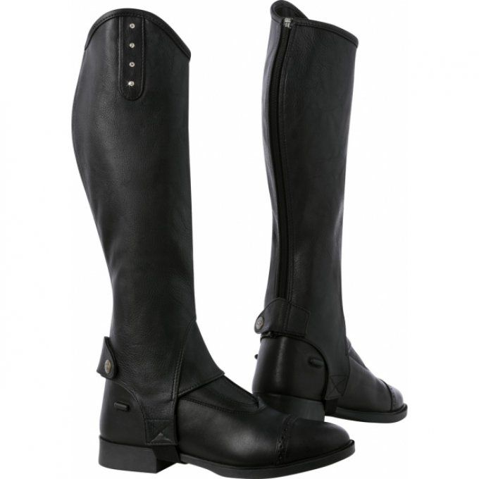 Mini- chaps NORTON Strass