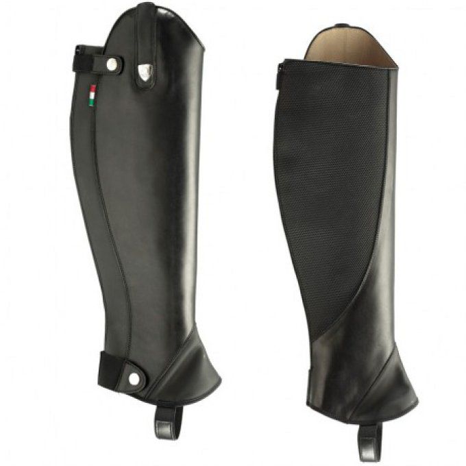 Mini chaps Tattini avec insert antidérapant