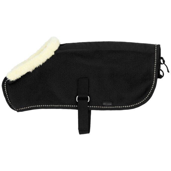 Mini-couverture polaire Pony Academy Glitter