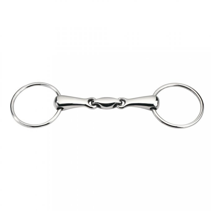 Mors double brisure Anatomic