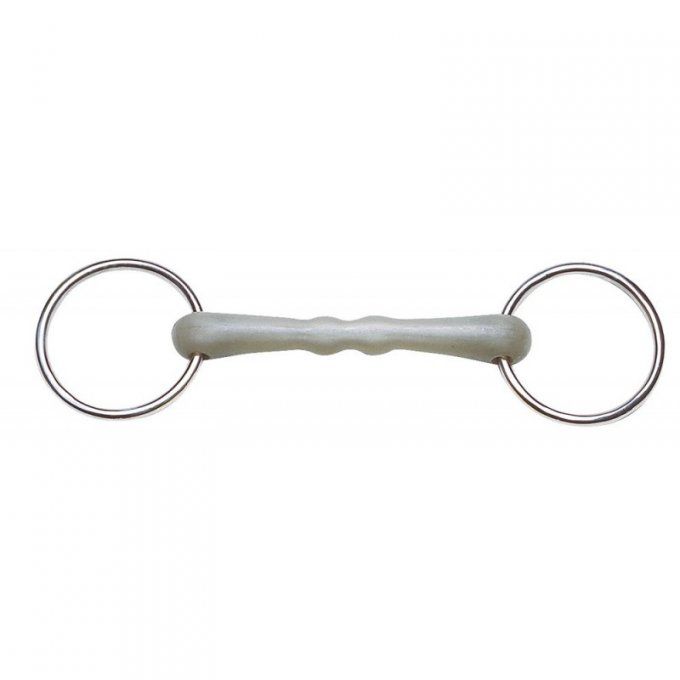 Mors 2 anneaux Feeling Flexi droit