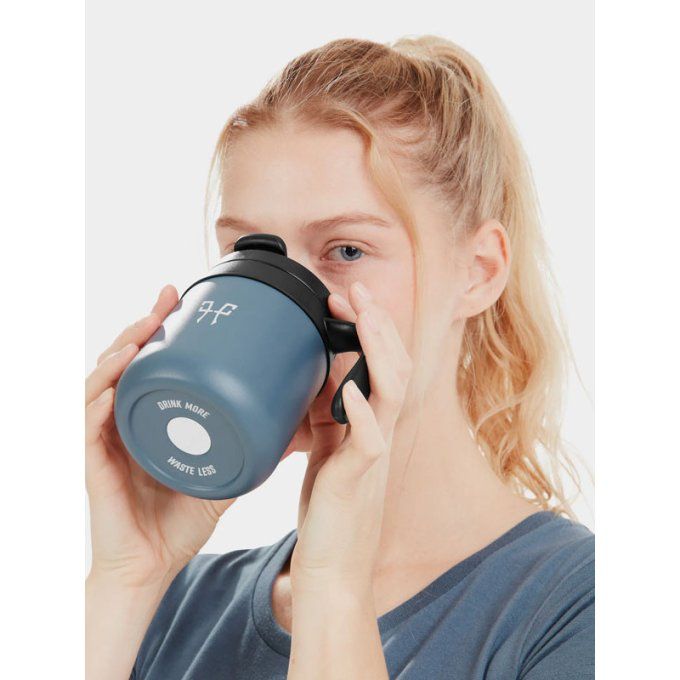  Mug Isotherme Horse Pilot