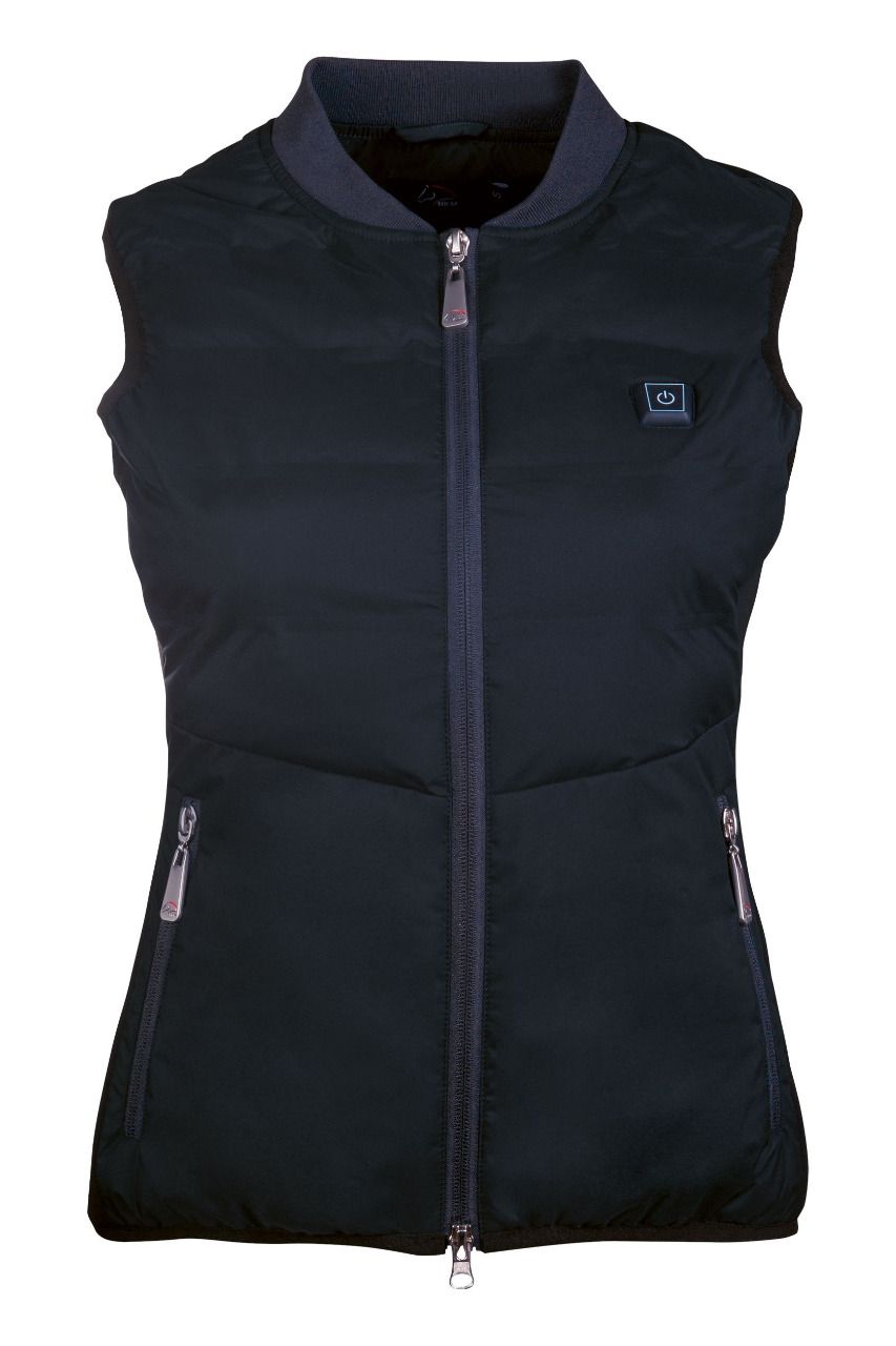 Gilet chauffant sans manche, Thermo Vest