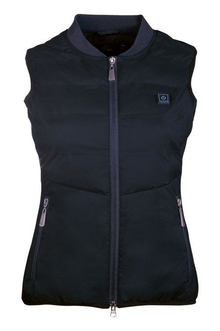 Gilet chauffant  sans manche  HKM - Confort temperature Style