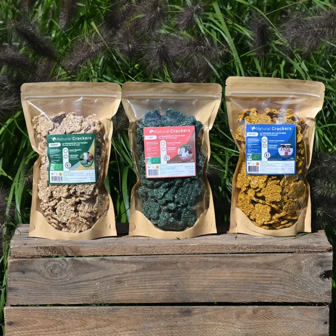 Natural’Crackers