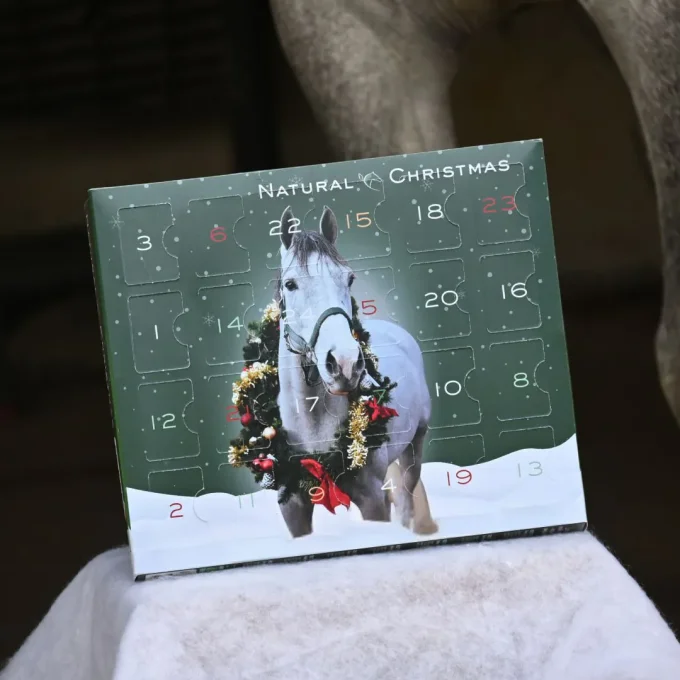 Calendrier de l’Avent – Natural’Christmas GOURMET – 2026