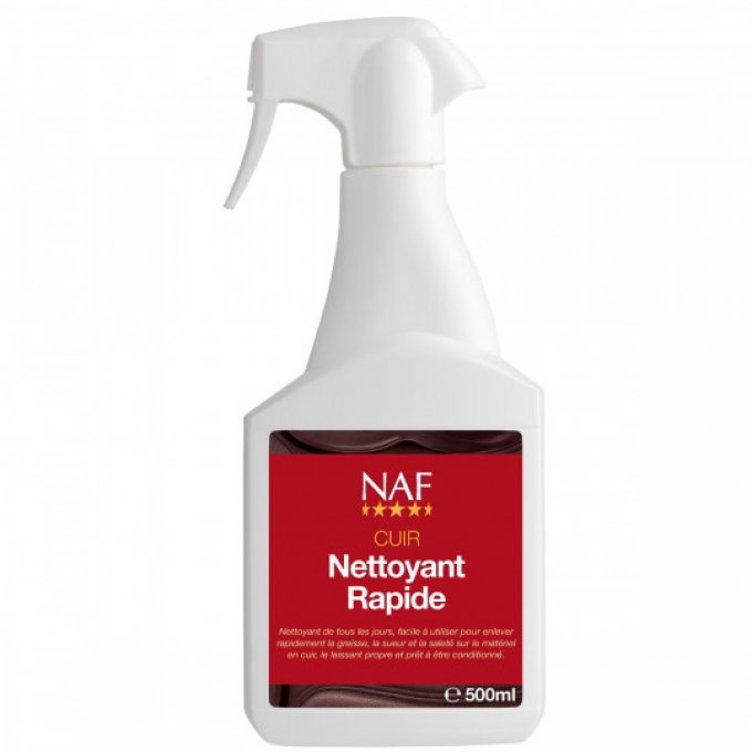 Nettoyant Rapide NAF