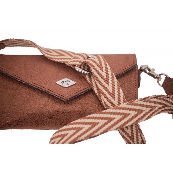 New Phone Pocket Pénélope Glitter