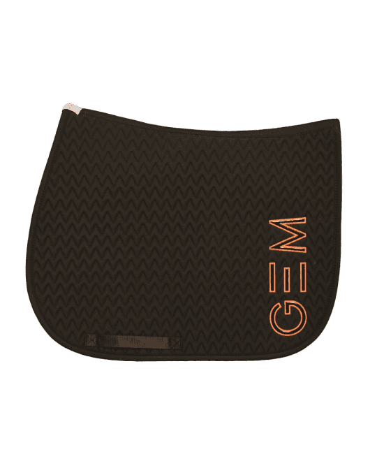 Tapis Ten Obstacle GEM Noir/Néon