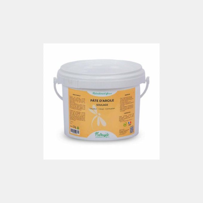 Nutragile Argile Cheval Soulage Douleur- Coup-Contusion