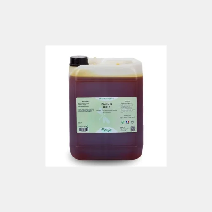 Nutragile Equimix Huiles