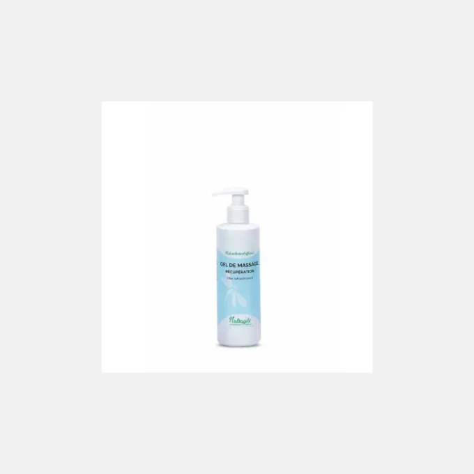 Nutragile Gel Massage Cheval Récupération Musculaire