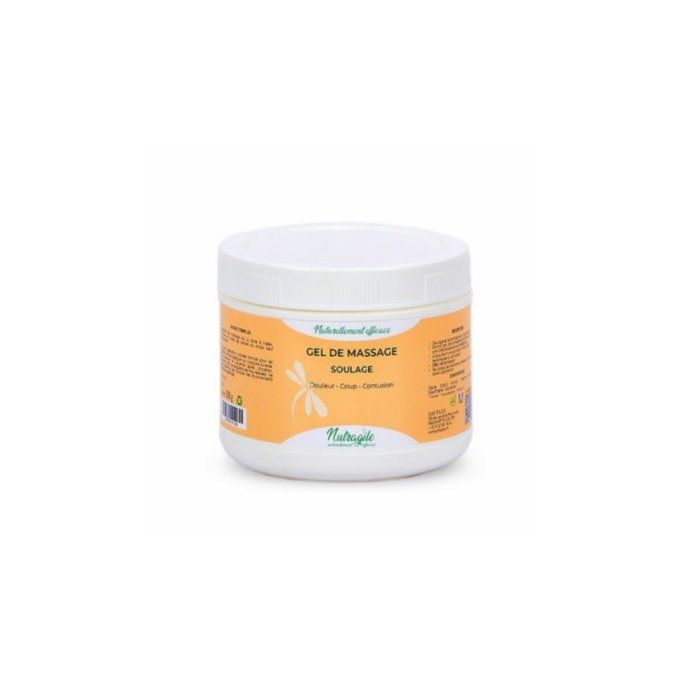  NUTRAGILE - Gel Soulage Douleur Coup Contusion