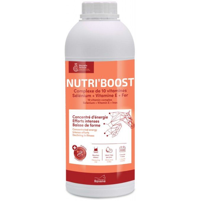 Nutri'Boost RAVENE 