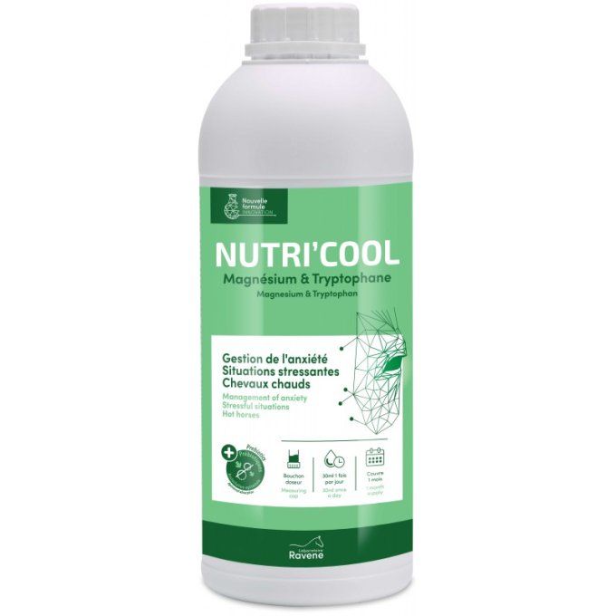 Nutri'Cool RAVENE 