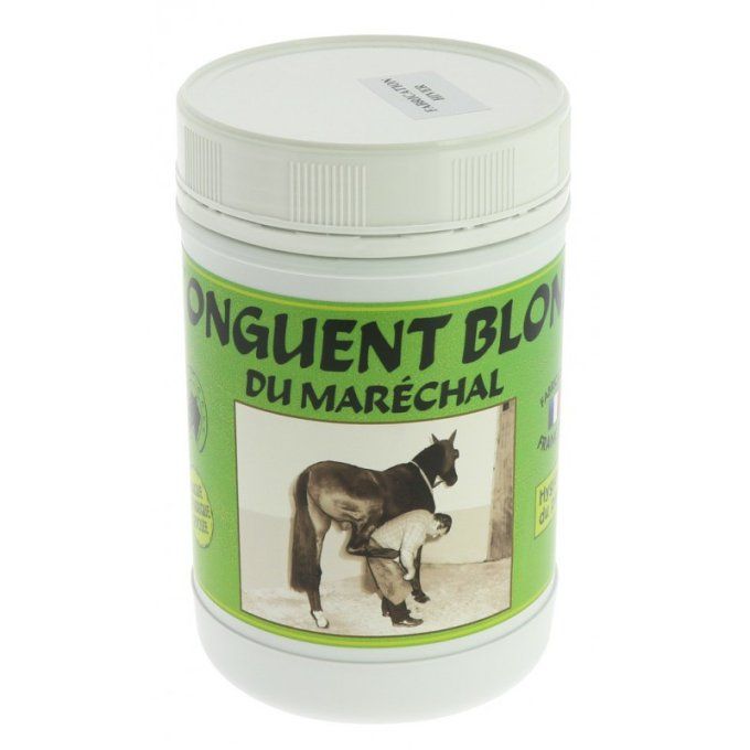 Onguent Blond du Maréchal 