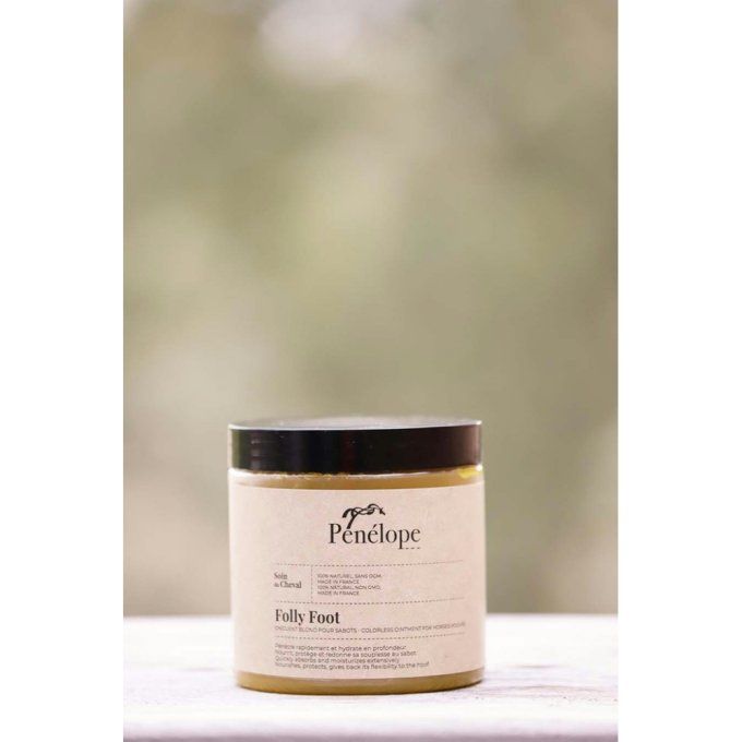 Onguent Pénélope Folly Foot blond