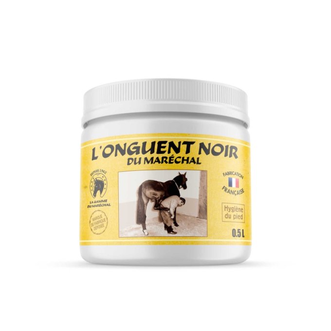 Onguent du Maréchal - Noir
