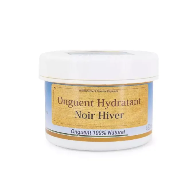 Ungula Naturalis - Onguent Hiver Noir hydratant 480 ml