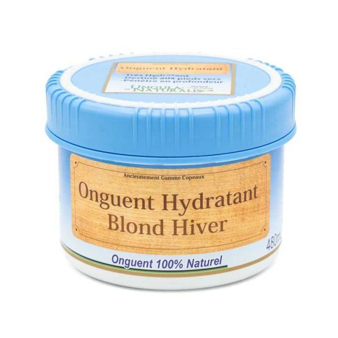 Ungula Naturalis - Onguent Hiver blond hydratant 480 ml