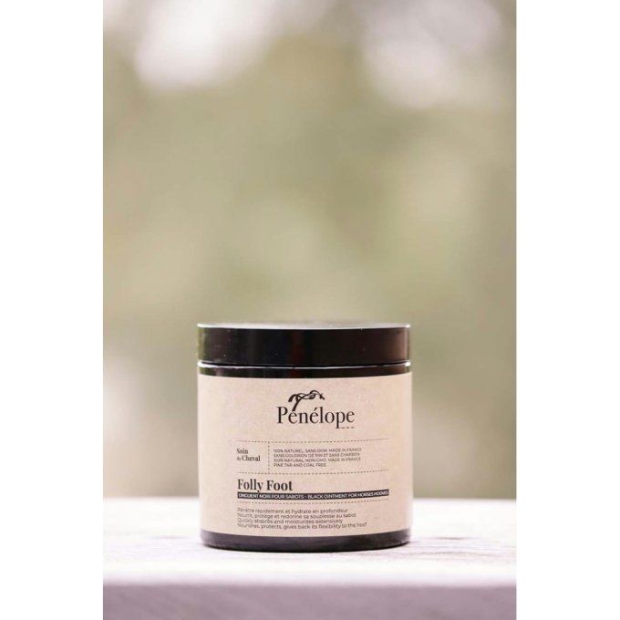 Onguent Pénélope Folly Foot noir