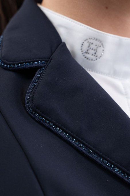 Veste de concours Oria Marine - HARCOUR