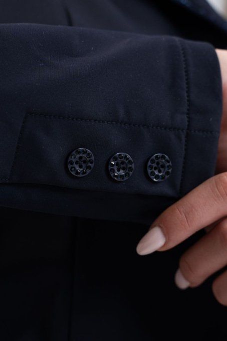 Veste de concours Oria Marine - HARCOUR