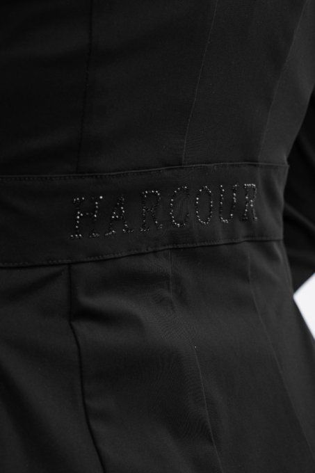 Veste de concours Oria Noir - HARCOUR 