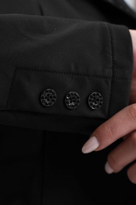 Veste de concours Oria Noir - HARCOUR 