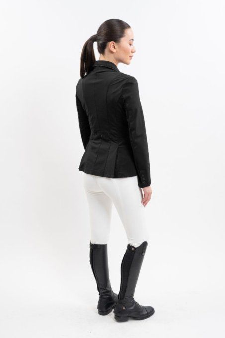 Veste de concours Oria Noir - HARCOUR 