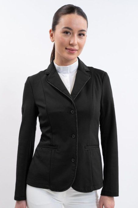 Veste de concours Oria Noir - HARCOUR 