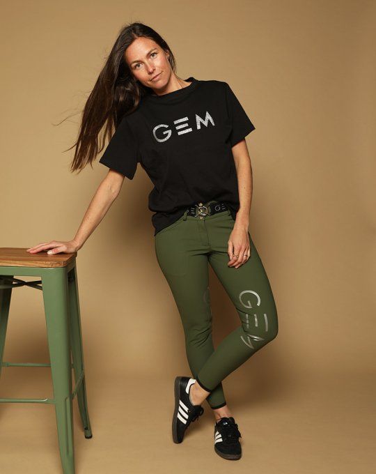 Pantalon GEM Max Cypress (Kaki)