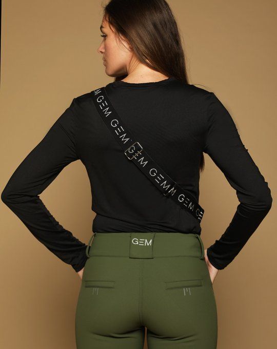 Pantalon GEM Max Cypress (Kaki)