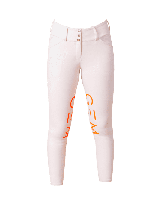 Pantalon GEM Max Blanc