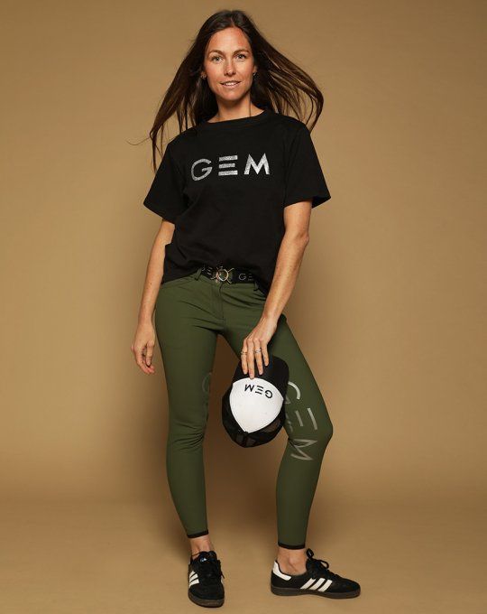 Pantalon GEM Max Cypress (Kaki)