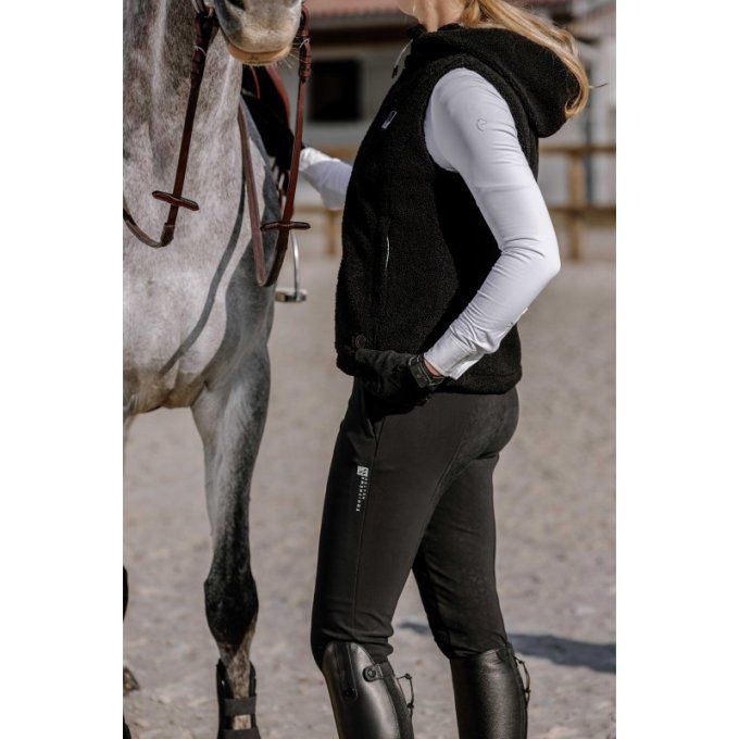 Pantalon chauffant EQUITHÈME Heated - Sierra 