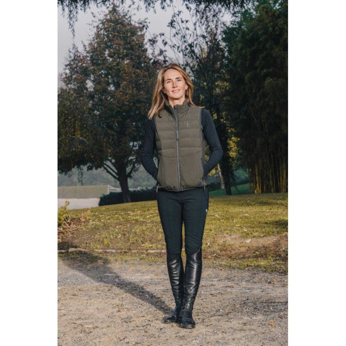 Pantalon chauffant EQUITHÈME Heated - Sierra 