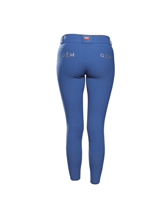 Pantalon Cooper Bleu majorelle GEM