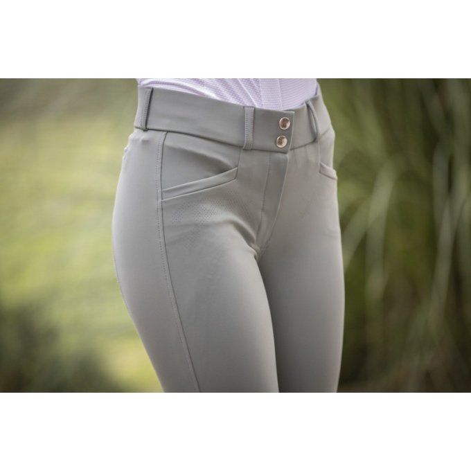 Pantalon Pénélope Majestic - Vert sauge