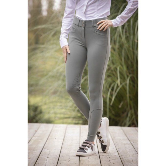 Pantalon Pénélope Majestic - Vert sauge