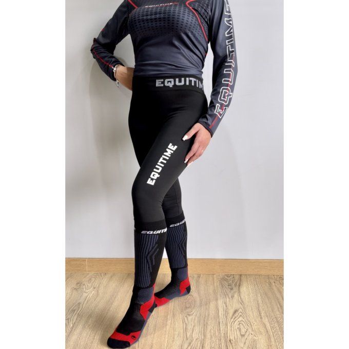 Equitime pantalons d'Endurance