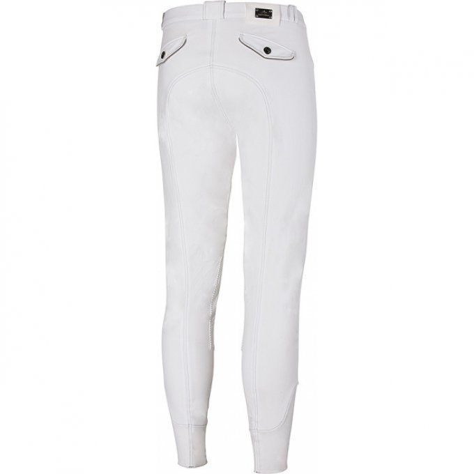 Pantalon EQUITHÈME Verona - Femme Blanc