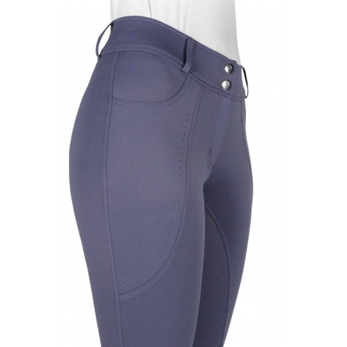 Pantalon Je t'aime EQUITHÈME - Elsa