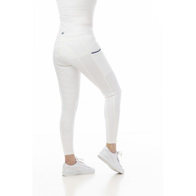 Legging Riding World Agadir fond silicone - Enfant