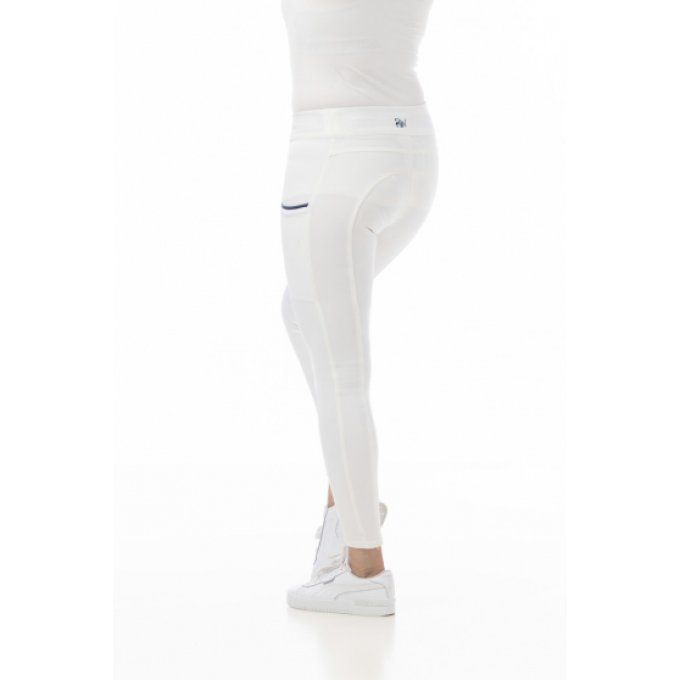 Legging Riding World Agadir fond silicone - Enfant