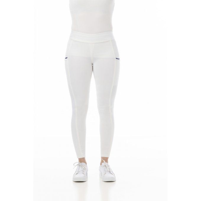 Legging Riding World Agadir fond silicone - Enfant